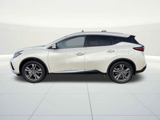 used 2021 Nissan Murano car, priced at $23,994