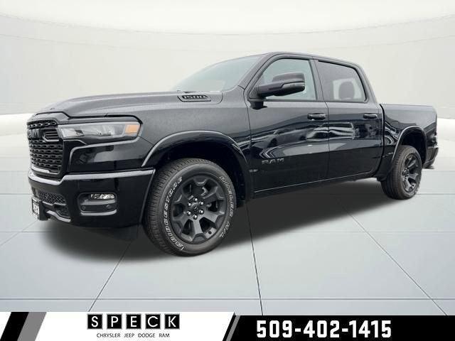 new 2026 Ram 1500 car, priced at $55,105