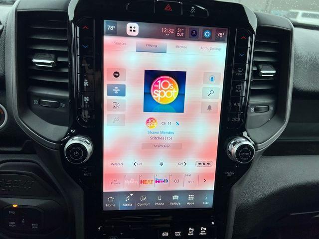 new 2026 Ram 2500 car, priced at $70,890