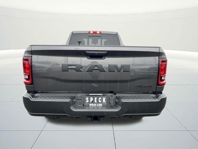 new 2026 Ram 2500 car, priced at $70,890