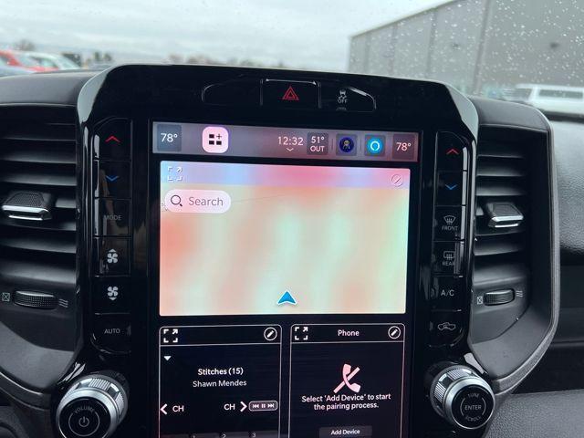 new 2026 Ram 2500 car, priced at $70,890