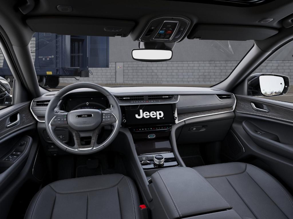 new 2026 Jeep Grand Cherokee car, priced at $51,800