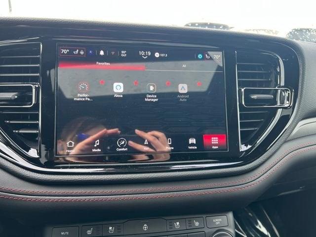 new 2026 Dodge Durango car, priced at $48,215