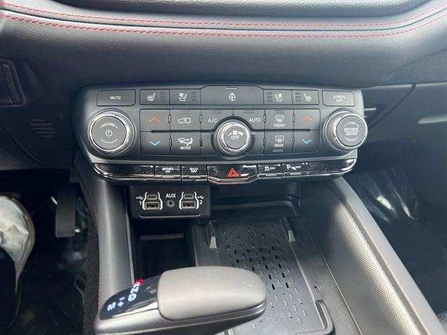 new 2026 Dodge Durango car, priced at $48,215