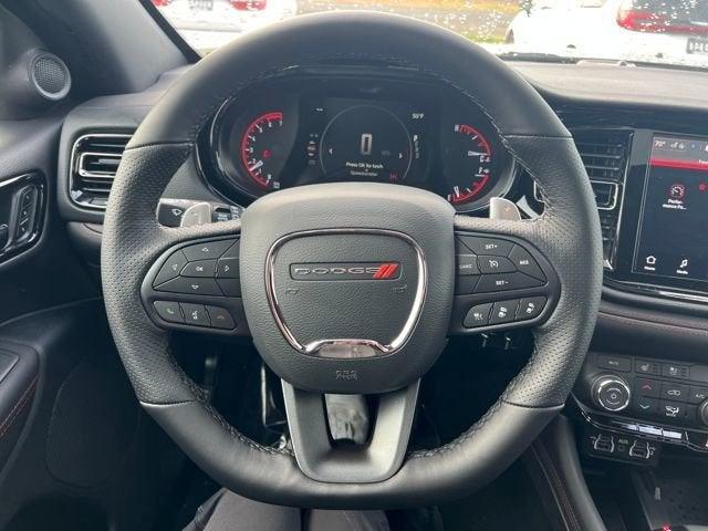 new 2026 Dodge Durango car, priced at $48,215