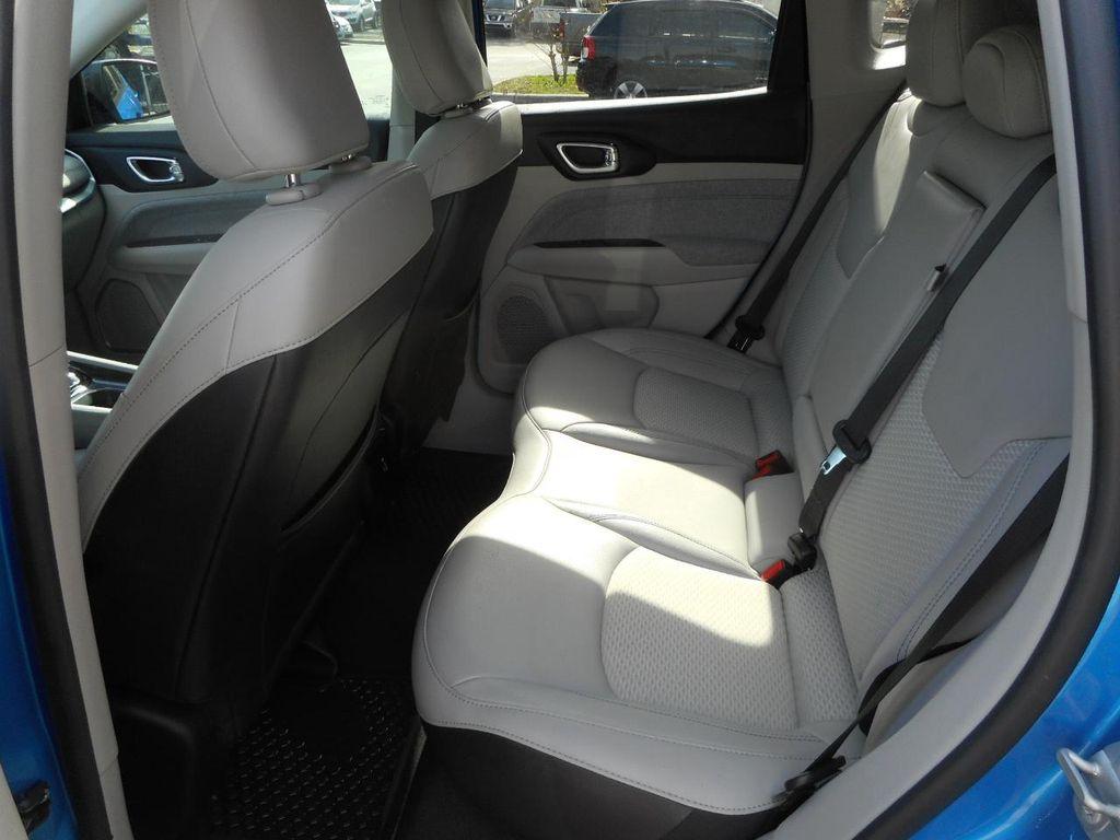 used 2022 Jeep Compass car, priced at $18,988