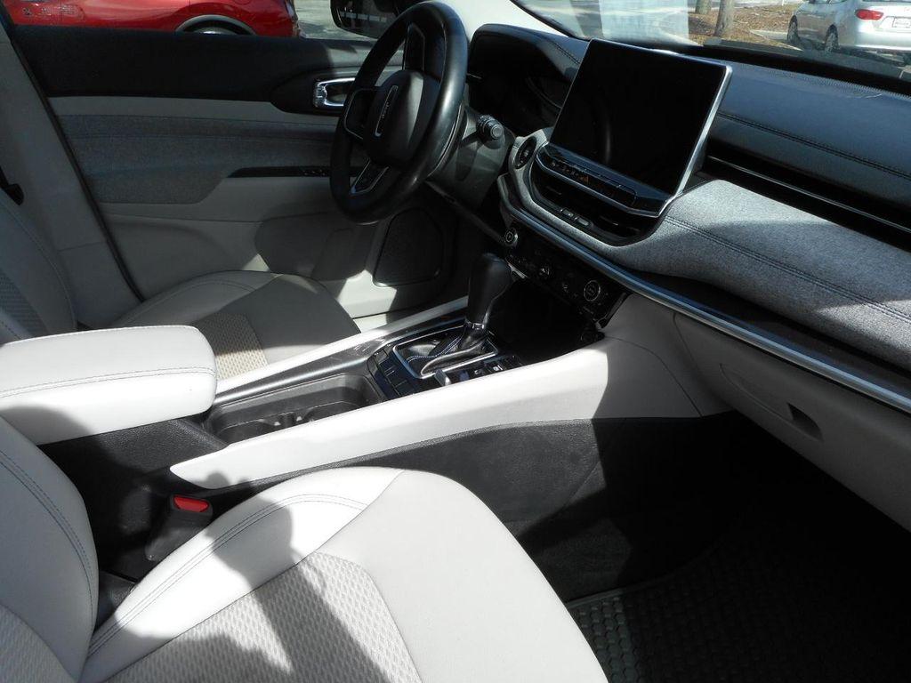 used 2022 Jeep Compass car, priced at $18,988