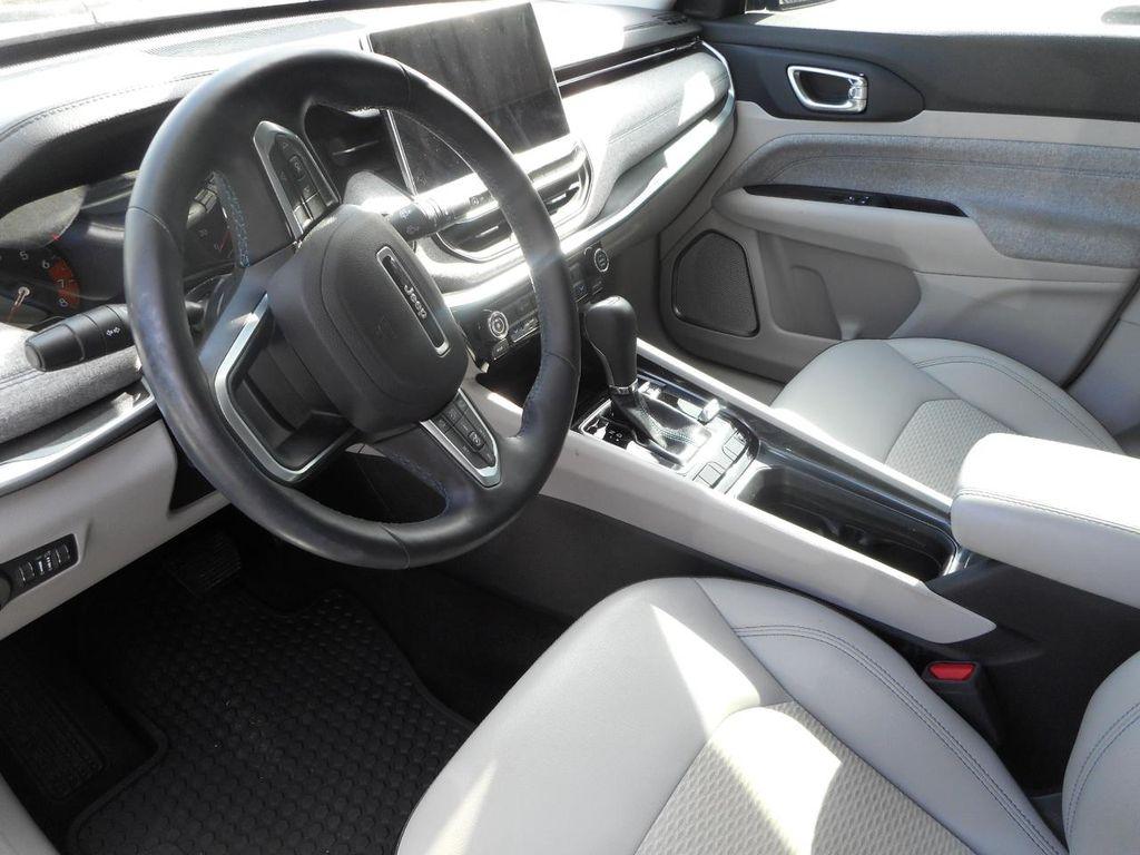 used 2022 Jeep Compass car, priced at $18,988