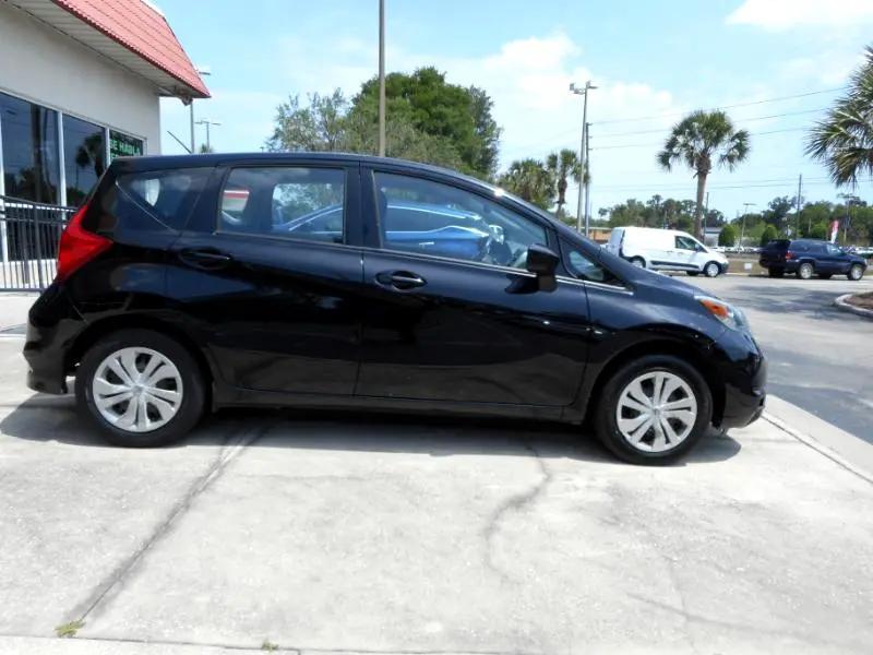 used 2018 Nissan Versa Note car, priced at $7,988