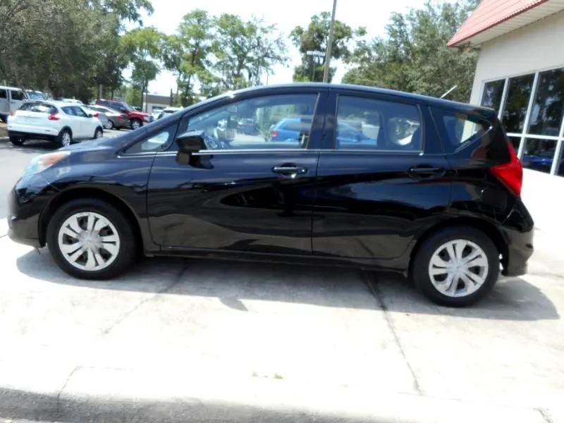 used 2018 Nissan Versa Note car, priced at $7,988