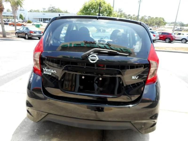 used 2018 Nissan Versa Note car, priced at $7,988