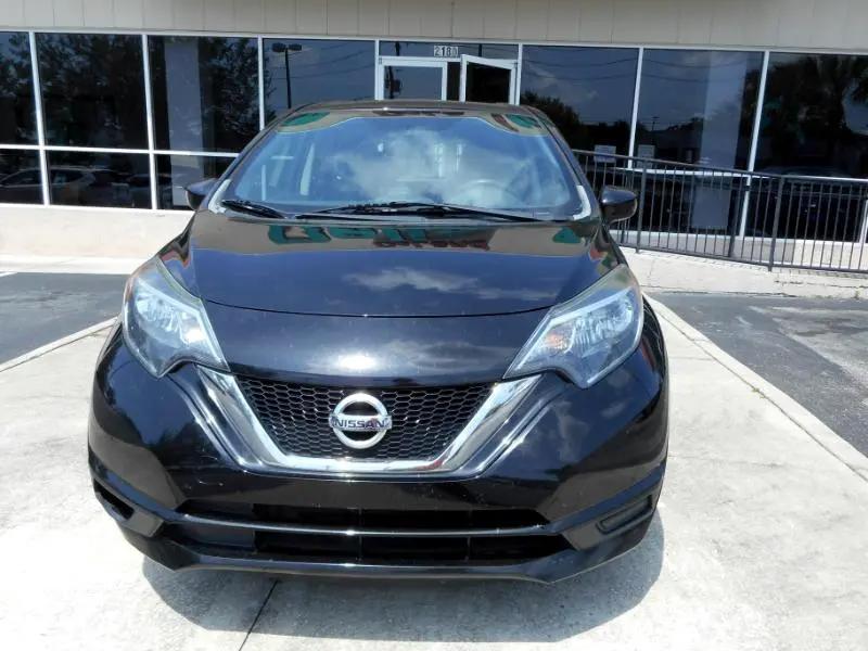 used 2018 Nissan Versa Note car, priced at $7,988
