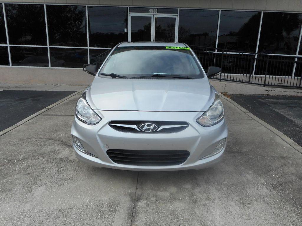 used 2013 Hyundai Accent car, priced at $6,988