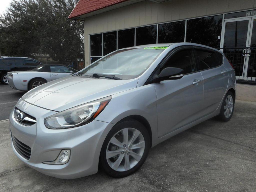 used 2013 Hyundai Accent car, priced at $6,988