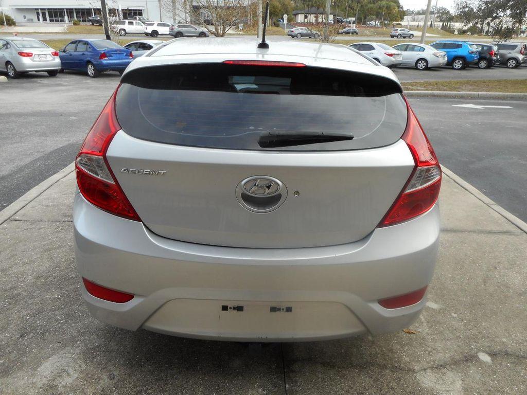 used 2013 Hyundai Accent car, priced at $6,988