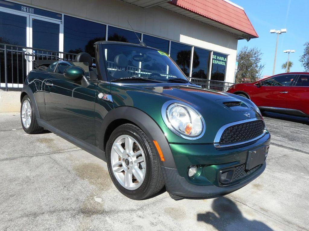 used 2012 MINI Cooper S car, priced at $8,776