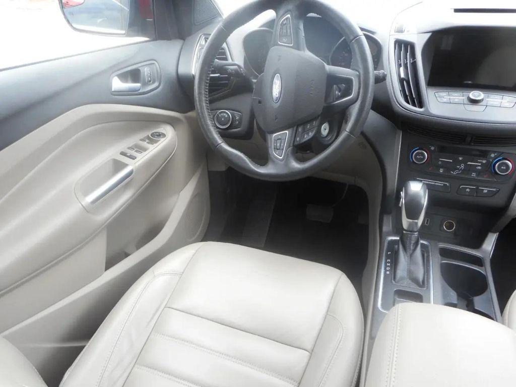 used 2018 Ford Escape car, priced at $16,799
