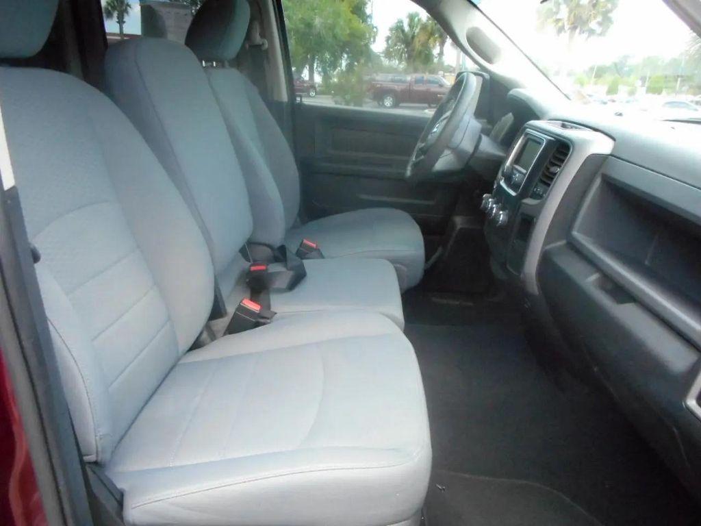 used 2017 Ram 1500 car, priced at $22,999