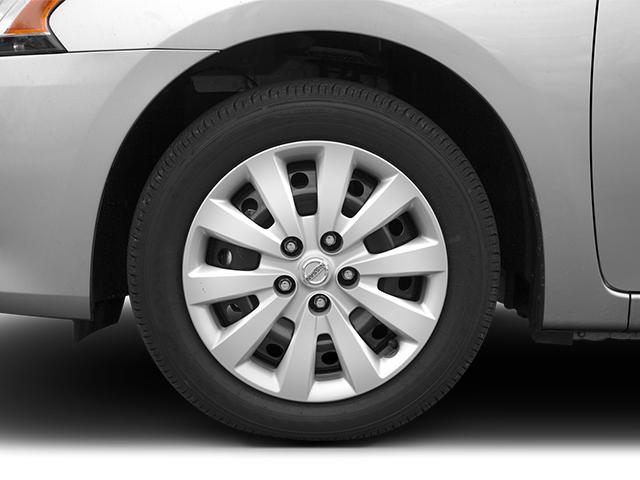 used 2013 Nissan Sentra car, priced at $5,988