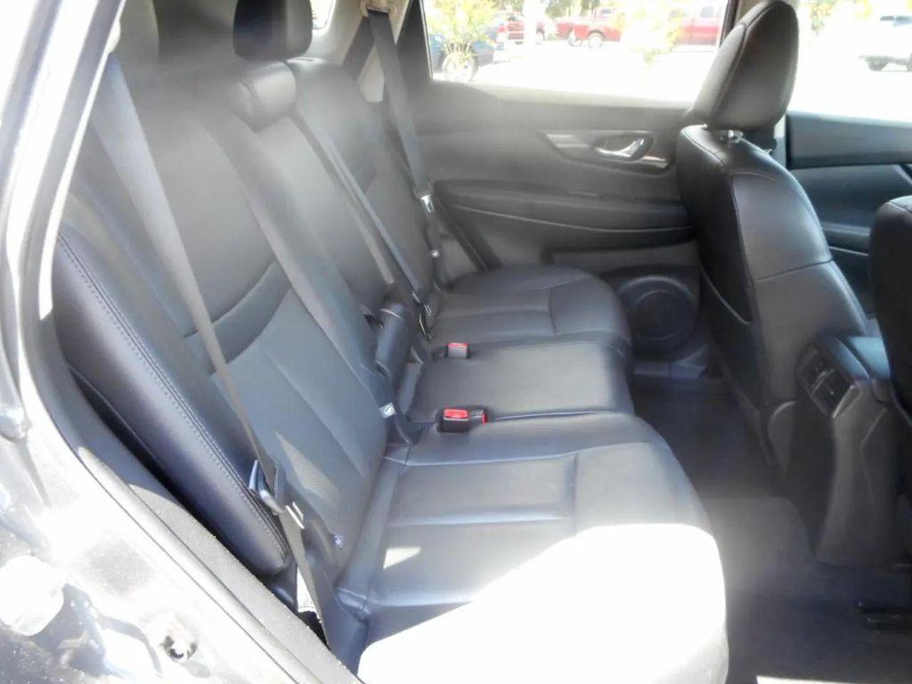 used 2017 Nissan Rogue car, priced at $17,988