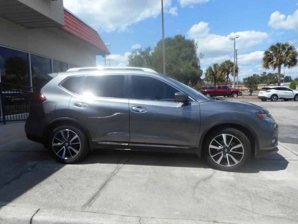 used 2017 Nissan Rogue car, priced at $17,988