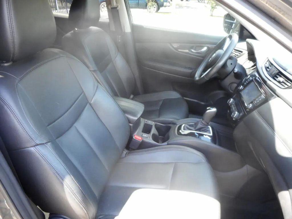 used 2017 Nissan Rogue car, priced at $17,988