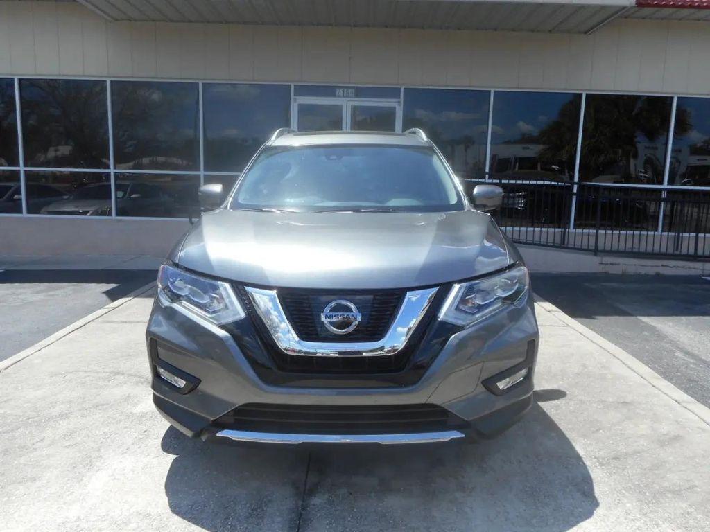 used 2017 Nissan Rogue car, priced at $17,988