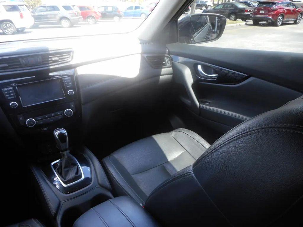 used 2017 Nissan Rogue car, priced at $17,988