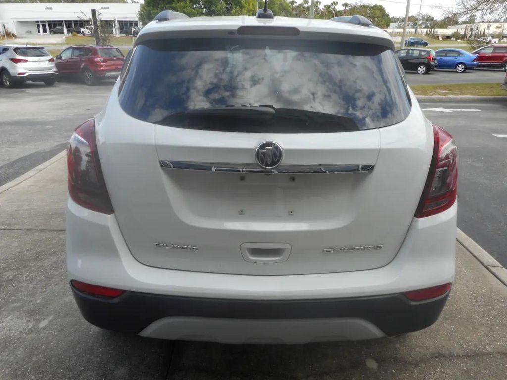 used 2018 Buick Encore car, priced at $16,799