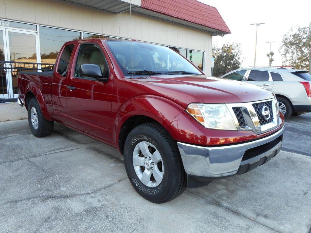 used 2011 Nissan Frontier car, priced at $11,788