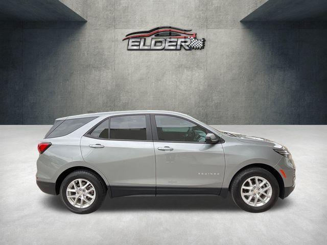 used 2023 Chevrolet Equinox car, priced at $20,225