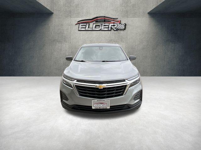 used 2023 Chevrolet Equinox car, priced at $20,225