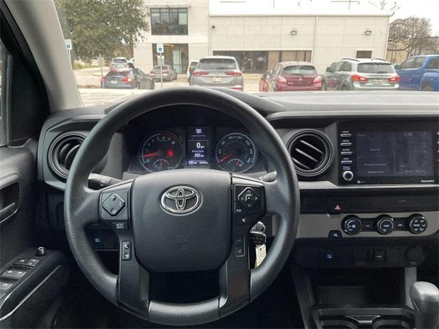 used 2021 Toyota Tacoma car, priced at $26,000