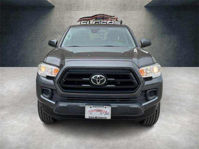 used 2021 Toyota Tacoma car, priced at $26,000