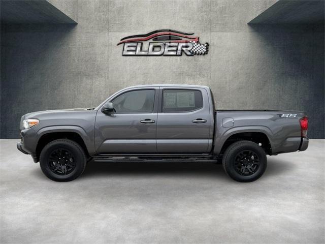 used 2021 Toyota Tacoma car, priced at $26,000