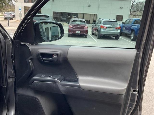 used 2021 Toyota Tacoma car, priced at $26,000