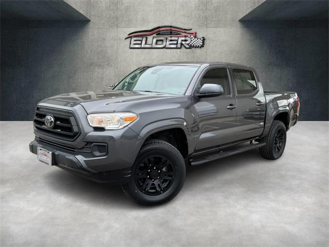 used 2021 Toyota Tacoma car, priced at $26,000