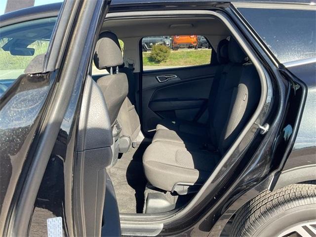 used 2024 Kia Sportage car, priced at $22,500