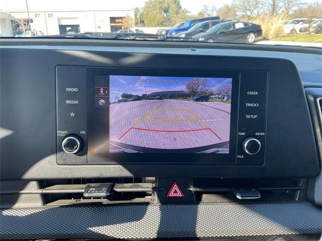 used 2024 Kia Sportage car, priced at $22,500