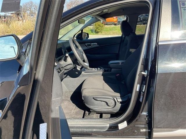 used 2024 Kia Sportage car, priced at $22,500