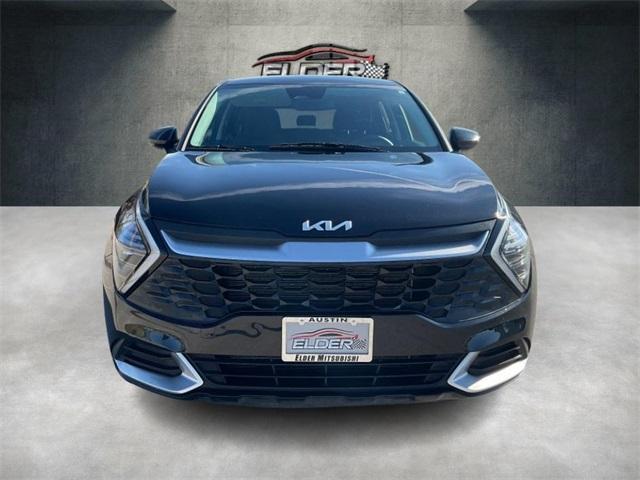 used 2024 Kia Sportage car, priced at $22,500