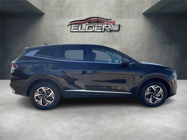 used 2024 Kia Sportage car, priced at $22,500