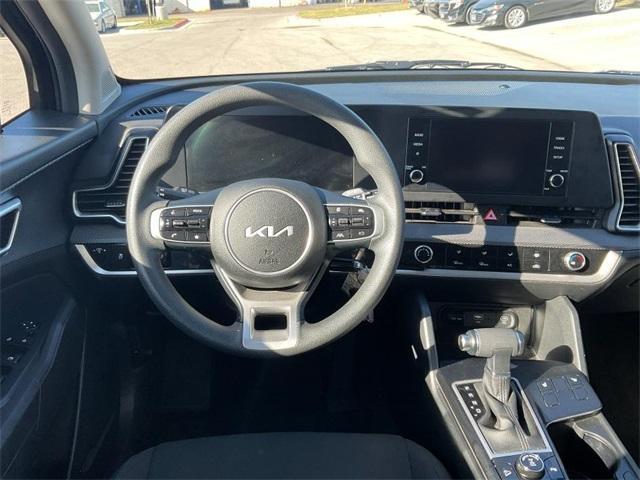 used 2024 Kia Sportage car, priced at $22,500