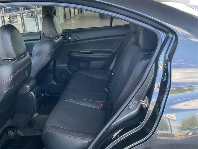 used 2016 Subaru WRX car, priced at $14,000
