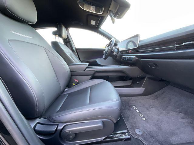 used 2023 Hyundai IONIQ 6 car, priced at $24,000