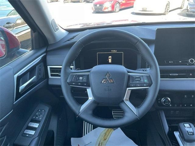 new 2026 Mitsubishi Outlander car, priced at $46,850