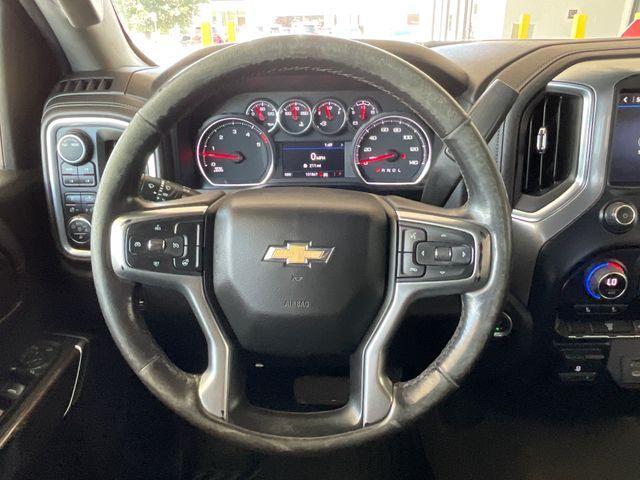 used 2022 Chevrolet Silverado 3500 car, priced at $41,625