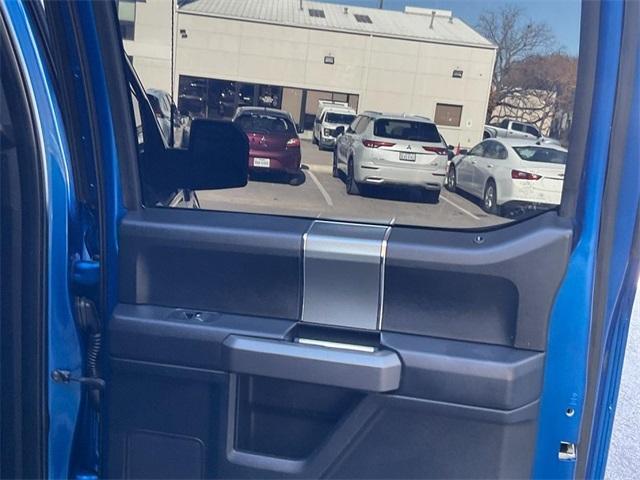 used 2017 Ford F-150 car, priced at $20,000