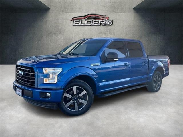 used 2017 Ford F-150 car, priced at $20,000
