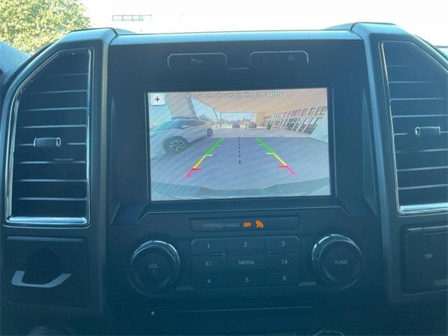 used 2017 Ford F-150 car, priced at $20,000